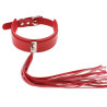 Joy Jewels Collier Taswel Rouge